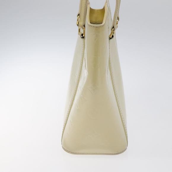 LOUIS VUITTON Monogram Vernis Avalon MM Tote Bag Broncorail M91743 Auth BD1203 - Picture 4 of 16